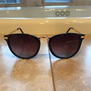 Tortoise Shell Sunglasses